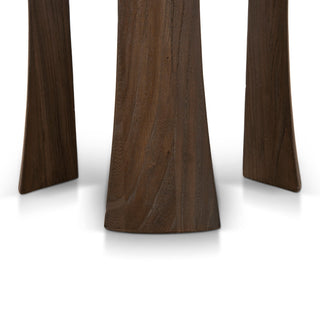Kiama Side Table Walnut