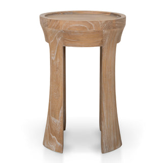 Zoe Side Table Natural