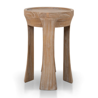 Zoe Side Table Natural