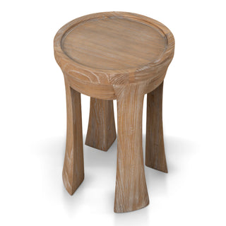 Zoe Side Table Natural