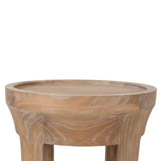 Zoe Side Table Natural