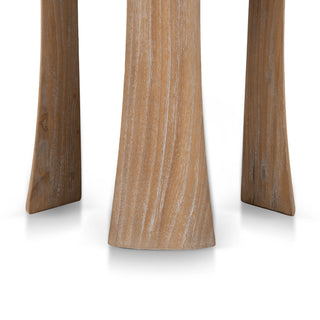 Zoe Side Table Natural