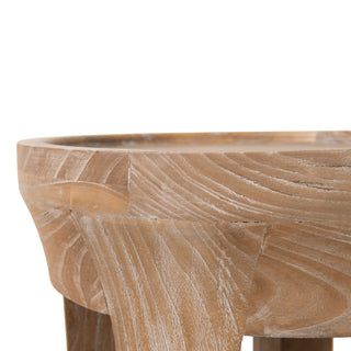 Zoe Side Table Natural