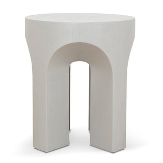 Stella Side Table Grey