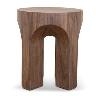 Albany Side Table Walnut