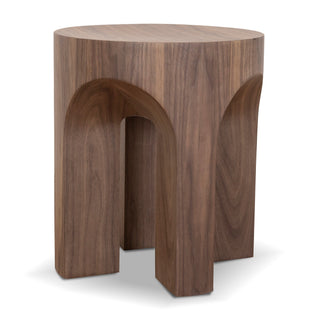 Albany Side Table Walnut