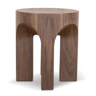 Albany Side Table Walnut