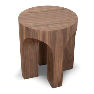 Albany Side Table Walnut