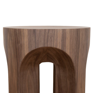 Albany Side Table Walnut