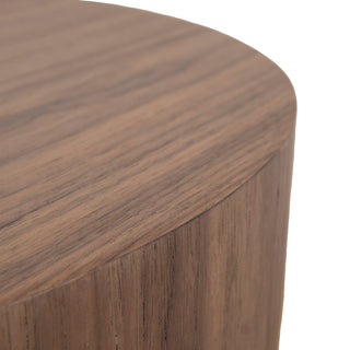 Albany Side Table Walnut