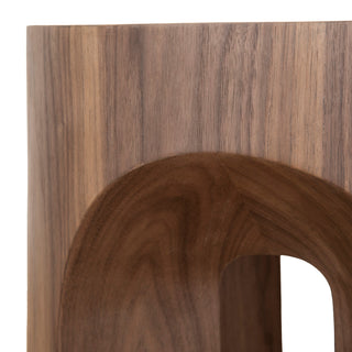 Albany Side Table Walnut