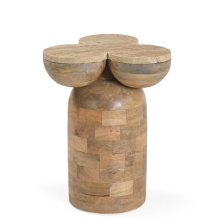 Lily Side Table Natural