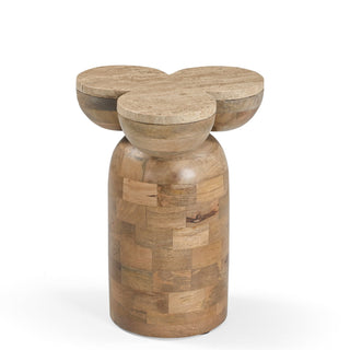 Lily Side Table Natural