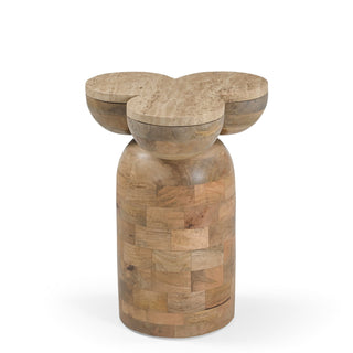 Lily Side Table Natural