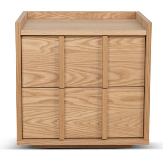 Finn Side Table Natural