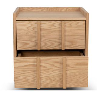 Finn Side Table Natural