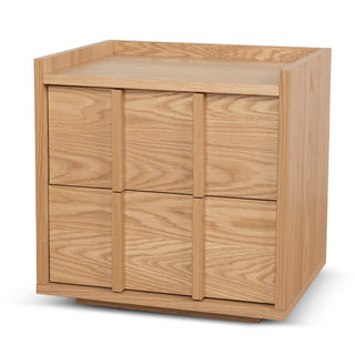 Finn Side Table Natural