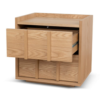 Finn Side Table Natural