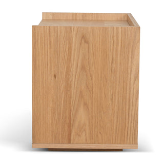 Finn Side Table Natural