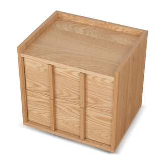 Finn Side Table Natural