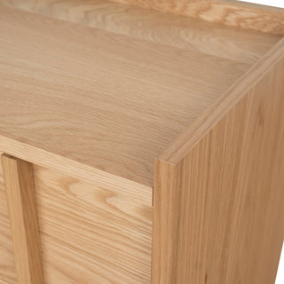 Finn Side Table Natural