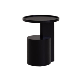 Maya Side Table Black