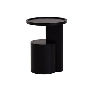 Maya Side Table Black