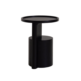 Maya Side Table Black