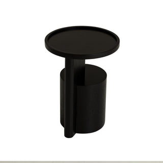 Maya Side Table Black