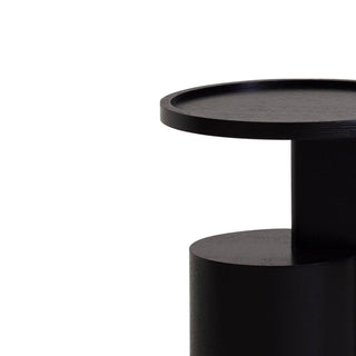 Maya Side Table Black
