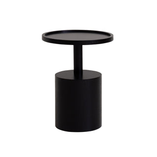 Maya Side Table Black