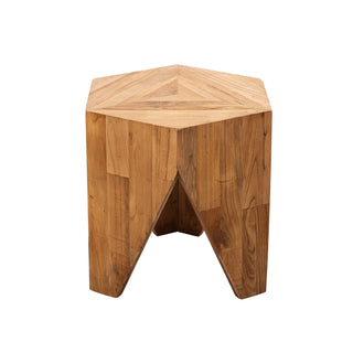 Ruby Side Table Natural