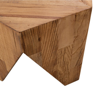 Ruby Side Table Natural