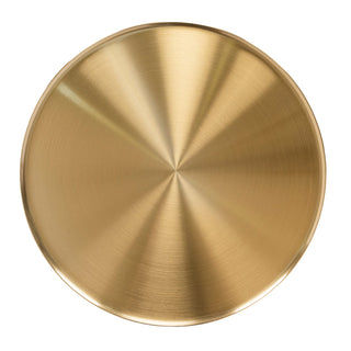 Heidi Side Table Gold Green