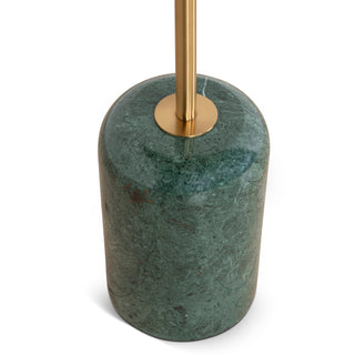 Heidi Side Table Gold Green