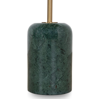 Heidi Side Table Gold Green