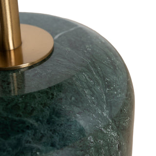 Heidi Side Table Gold Green