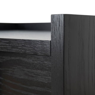 Albany Side Table Black