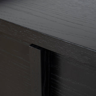 Albany Side Table Black