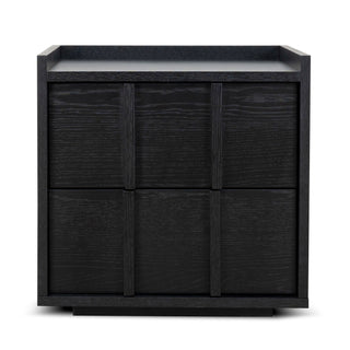 Albany Side Table Black