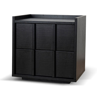 Albany Side Table Black