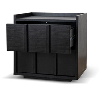 Albany Side Table Black