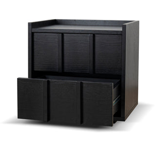 Albany Side Table Black