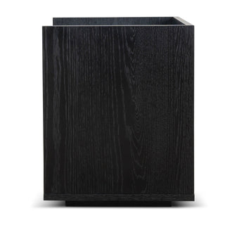 Albany Side Table Black