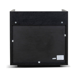 Albany Side Table Black