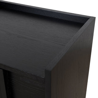 Albany Side Table Black