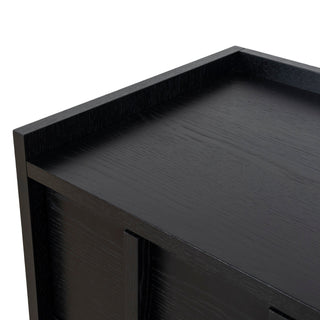 Albany Side Table Black
