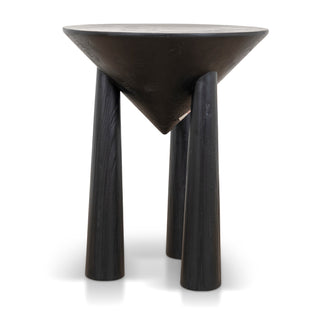 Xavier Side Table Black