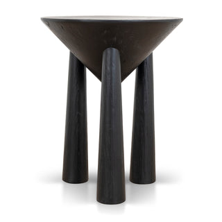 Xavier Side Table Black