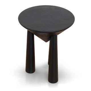 Xavier Side Table Black